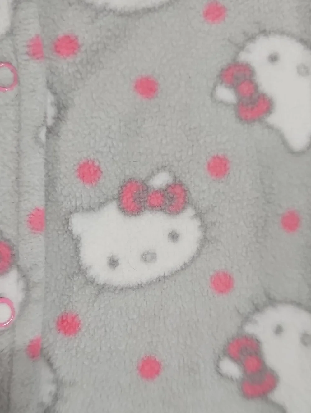 Hello Kitty cozy hello